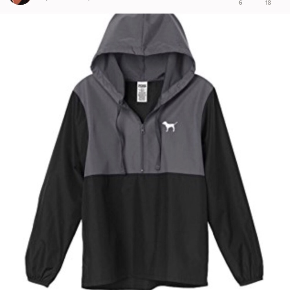VSPINK anorak
